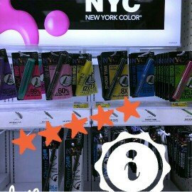 Photo of NYC Cityproof 24HR Waterproof Eyeliner uploaded by Jenny G.