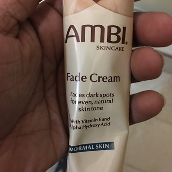 Photo of Ambi Skin Discoloration Fade Cream uploaded by Ekta P.