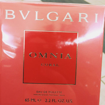 Photo of BVLGARI Omnia Coral Eau de Toilette uploaded by Vanessa F.