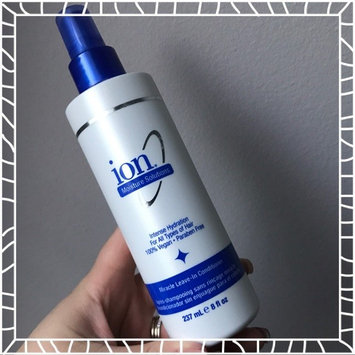 Photo of Ion Miracle Leave-In Conditoner 8 oz. uploaded by Kristina S.