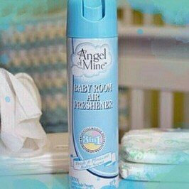 Photo of Angel of Mine Baby Room Air Freshener - 6.5 Oz. uploaded by Cora M.