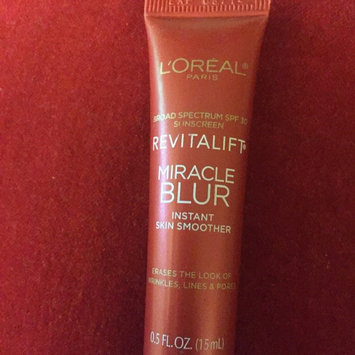 Photo of L'Oréal Paris RevitaLift® Miracle Blur Oil-Free uploaded by Nathalia R.