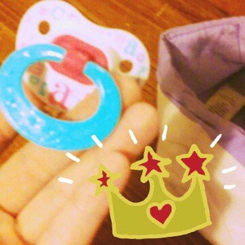 Photo of NUK Trendline Orthodontic Pacifier uploaded by Heather g.