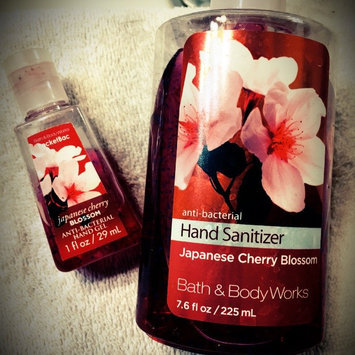 Photo of Bath & Body Works® JAPANESE CHERRY BLOSSOM PocketBac Hand Sanitizers uploaded by Abby M.