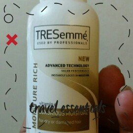 Photo of TRESemmé Moisture Rich Conditioner Luxurious Moisture uploaded by Ingrid V.