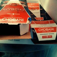 Chobani® Greek Yogurt Champions Tubes Rockin Blueberry uploaded by Nyasha V.