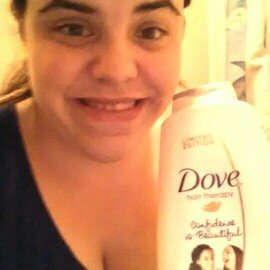 Photo of Dove Nourishing Rituals Cool Moisture Conditioner uploaded by Tiffany s.