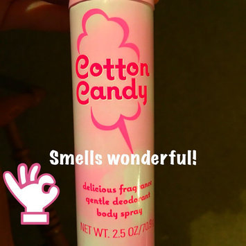 Photo of Prince Matchabelli Fresh White Musk Women's 2.5-ounce Gentle Deodorant Body Spray uploaded by Leah Helen T.