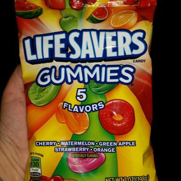 Photo of Life Savers Five Flavor Gummies uploaded by Lori K.