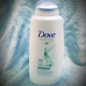 Photo of Dove Nourishing Rituals Cool Moisture Conditioner uploaded by Annelise P.