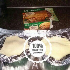 Photo of Marie Callender's Pot Pie Creamy Parmesan Chicken uploaded by Bre D.
