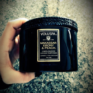 Photo of Voluspa Small Glass Jar Candle uploaded by Krystan T.