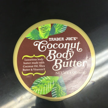 Photo of Trader Joe's Coconut Body Butter uploaded by Sandra V.