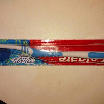 Photo of Colgate® Wave™ Comfort Fit Toothbrush Firm uploaded by Amanda b.