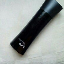 Photo of Giorgio Armani ARMANI CODE Eau De Toilette uploaded by Julian C.