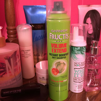 Photo of Garnier Fructis Volume Extend Instant Bodifier Dry Shampoo uploaded by Marlena B.