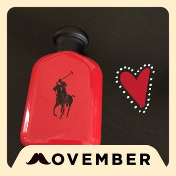 Photo of Ralph Lauren Polo Red Eau de Toilette uploaded by Courtney B.