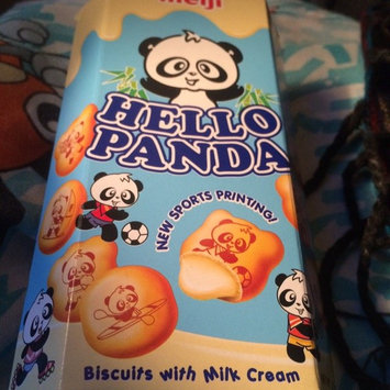 Photo of Meiji Cookie Hello Pnda Vnla (Pack of 10) uploaded by Sallie B.