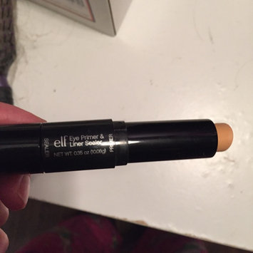 Photo of e.l.f. Eye Primer & Liner Sealer uploaded by Tiffany A.