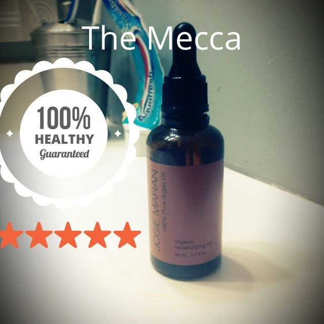 Josie Maran Argan Oil