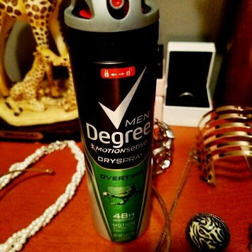 Photo of Degree Men Dry Spray Antiperspirant, Overtime, 3.8 oz uploaded by Anthony D.