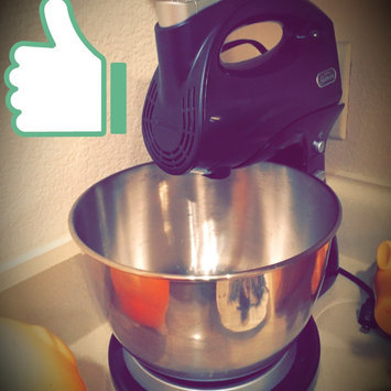 Photo of Sunbeam Hand and Stand Mixer - Black uploaded by Nancy C.
