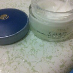 Photo of L'Oréal Paris® Skin Expertise Collagen Moisture Filler Day/Night Cream Daily Moisturizer 1.7 oz. Box uploaded by Allissa G.