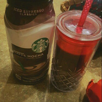 Photo of STARBUCKS® Iced Espresso Classics - Caffe Mocha uploaded by Tiffany R.