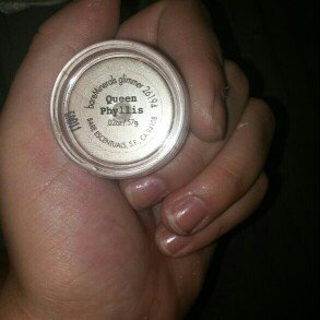 Photo of bareMinerals Glimmer Eyeshadow uploaded by Shelby W.