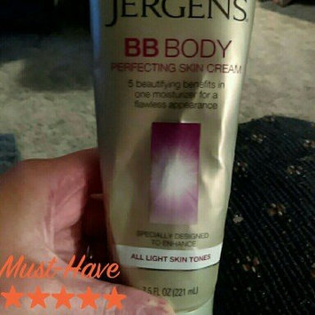 Photo of JERGENS® BB Body® Perfecting Skin Cream uploaded by Beth Ann B.
