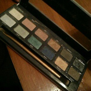 Photo of ULTA Prismatic Eyeshadow Palette uploaded by Destani S.