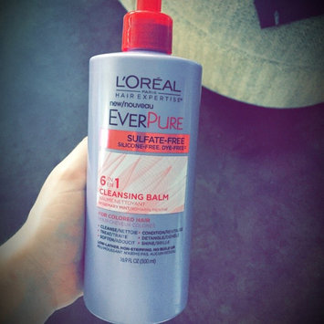 Photo of L'Oréal Paris EverPure Cleansing Balm uploaded by Hailey S.