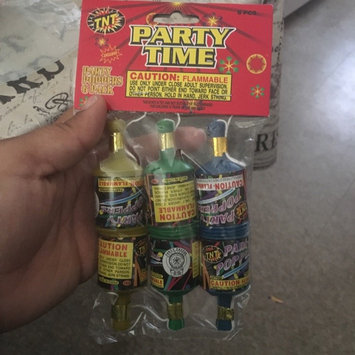 Photo of Sparklers Fireworks uploaded by Ashley R.
