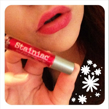 Photo of theBalm Stainiac Tinted Gel Blush uploaded by Crystal B.