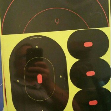 Photo of Birchwood Casey Shoot-N-C Silhouette Target Kit uploaded by James C.