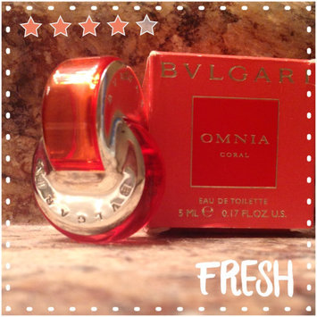 Photo of BVLGARI Omnia Coral Eau de Toilette uploaded by Linden C.