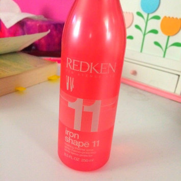 Photo of Redken Iron Shape 11: Thermal Holding Spray uploaded by Melody C.