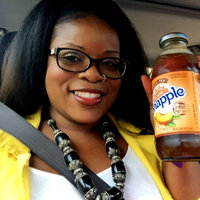 Snapple All Natural Peach Tea uploaded by Synthia N.