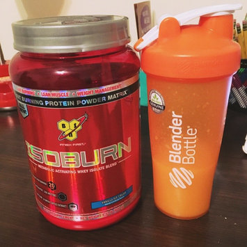 Photo of Bsn BSN ISOBURN - Vanilla Ice Cream uploaded by Ally G.