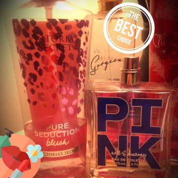 Photo of Victoria's Secret Pure Seduction Blush Fragrance Mist uploaded by Ilianette A.