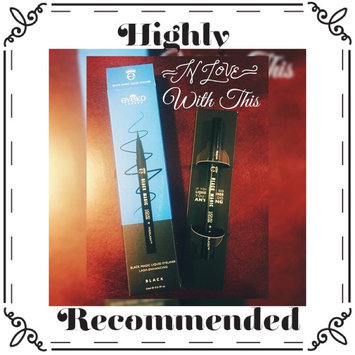Photo of Eyeko Black Magic Liquid Eyeliner + Widelash uploaded by Charlie A.