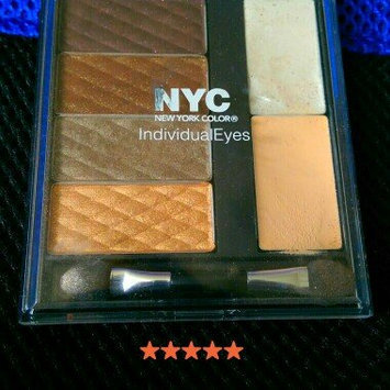 Photo of NYC Compact Palette, Smokey Blues for Blue Eyes, 1 set uploaded by Becca S.