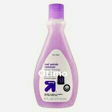 Photo of Up & up Strengthening Nail Polish Remover uploaded by Jessica P.