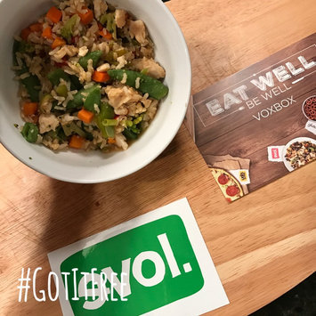 Photo of evol Teriyaki Chicken Bowl uploaded by jennifer s.