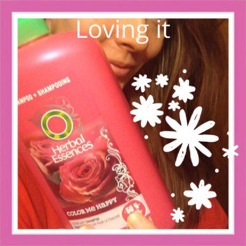 Photo of Herbal Essences Color Me Happy Shampoo For Color Treated Hair uploaded by Leisa G.