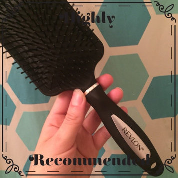Photo of Revlon Signature Series Paddle Hairbrush uploaded by Nancy C.