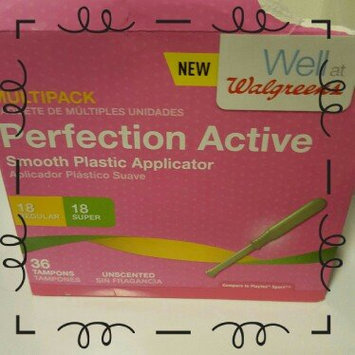 Photo of Walgreens Perfection Active Tampons Multi-Pack, 36 ea uploaded by Kat L.