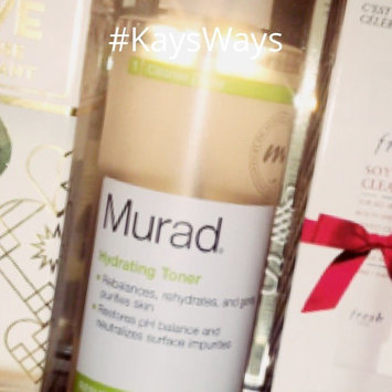 Photo of Murad Hydrating Toner uploaded by Kara R.