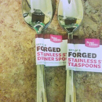 Photo of Canopy Forged Teaspoons, 2pk uploaded by Nelly l.