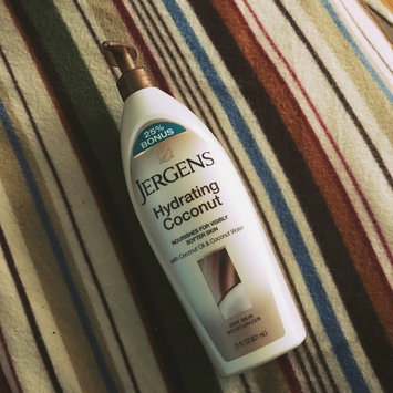 Photo of JERGENS® Hydrating Coconut Dry Skin Moisturizer uploaded by Jennifer K.